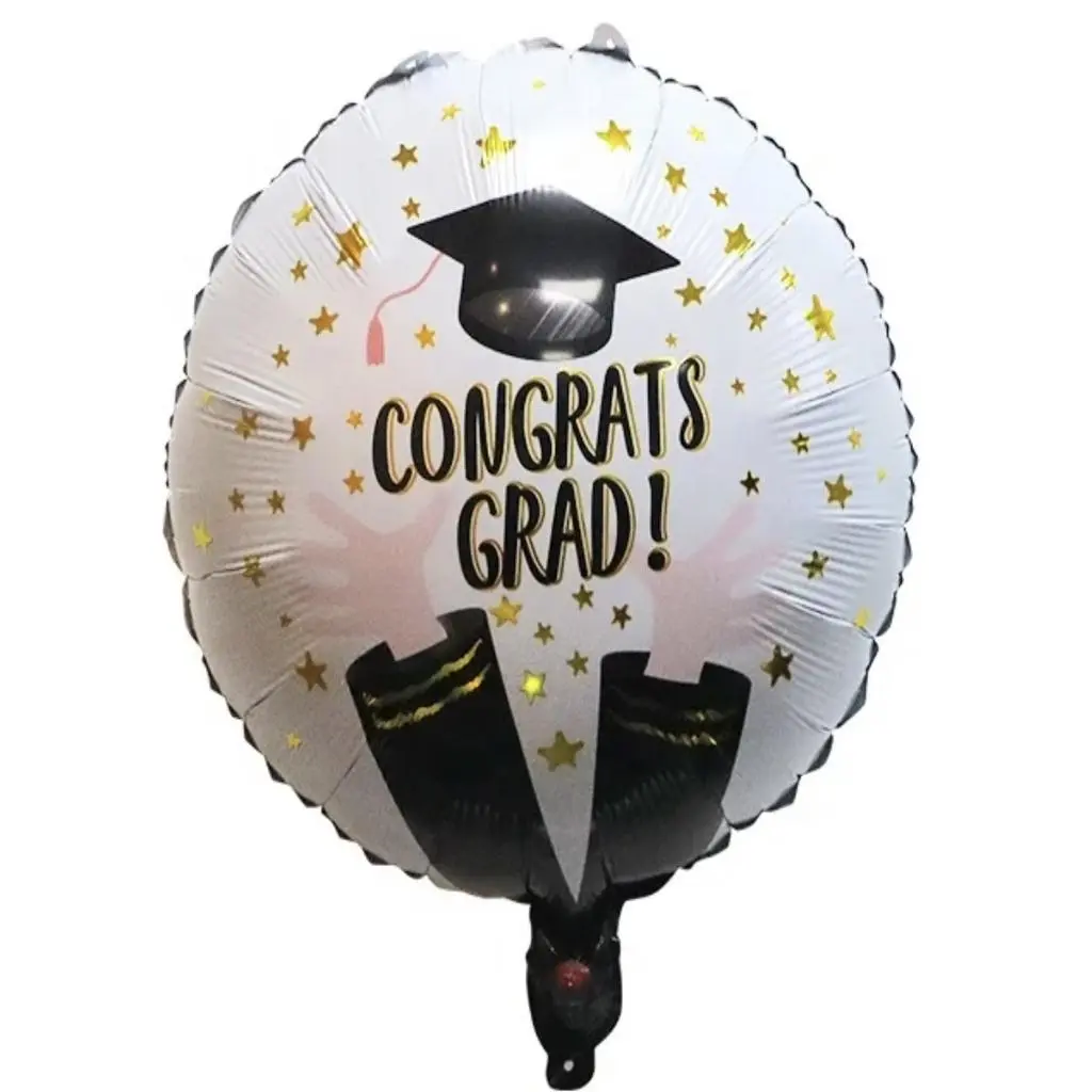 Joyful Graduation Balloon